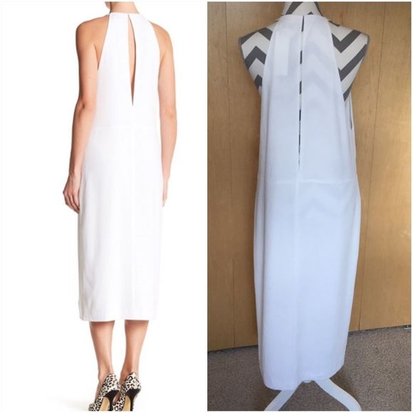 DKNY Sleeveless Dress - Picture 3 of 8